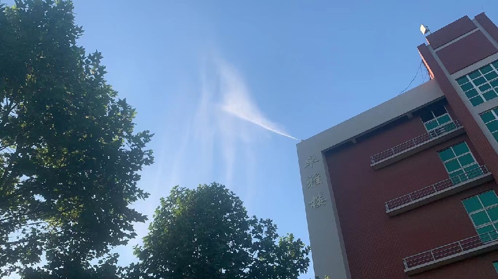 楼顶喷雾雾桩降温